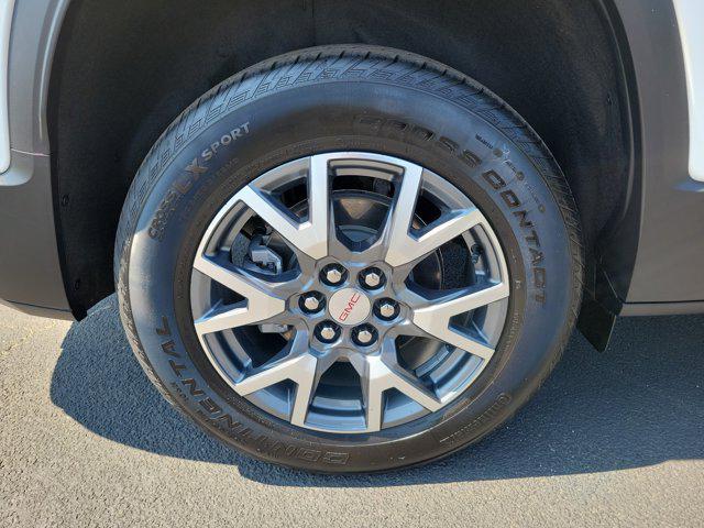 used 2023 GMC Acadia car, priced at $32,000