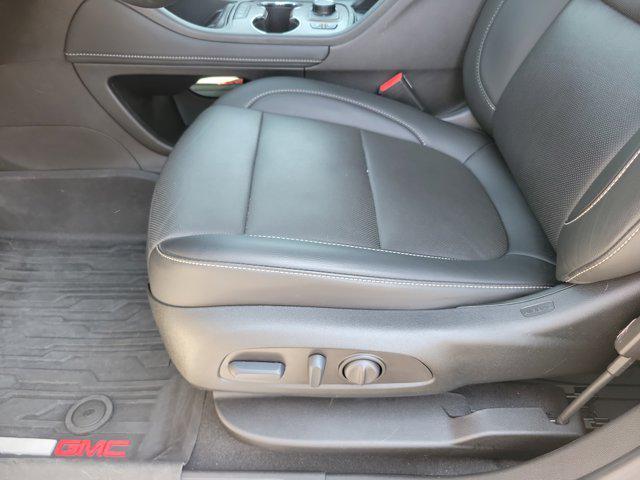 used 2023 GMC Acadia car, priced at $32,000