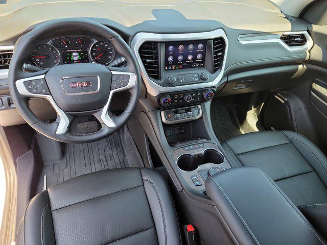 used 2023 GMC Acadia car, priced at $32,000