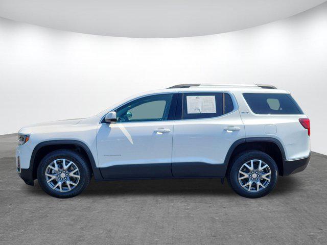 used 2023 GMC Acadia car, priced at $32,000