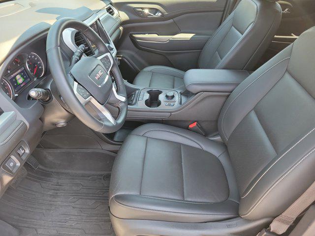 used 2023 GMC Acadia car, priced at $32,000