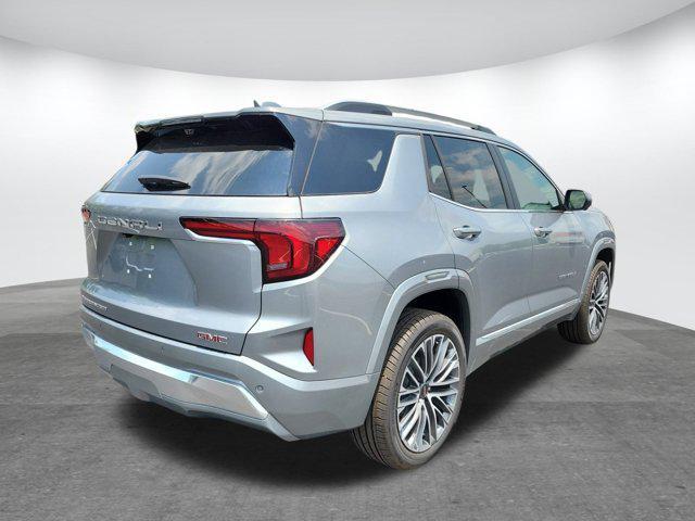 new 2026 GMC Terrain car, priced at $45,355