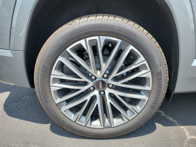 new 2026 GMC Terrain car, priced at $45,355