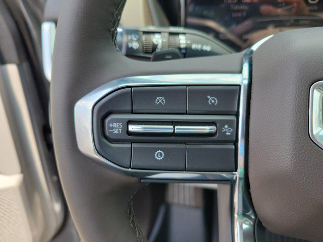 new 2026 GMC Terrain car, priced at $45,355