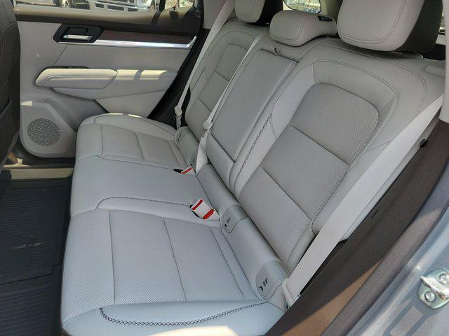 new 2026 GMC Terrain car, priced at $45,355