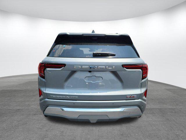 new 2026 GMC Terrain car, priced at $45,355