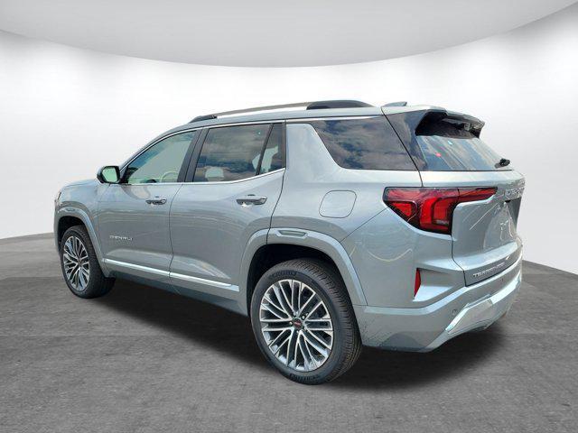new 2026 GMC Terrain car, priced at $45,355
