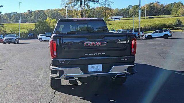 new 2025 GMC Sierra 1500 car, priced at $65,775