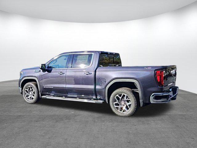 new 2025 GMC Sierra 1500 car, priced at $53,775