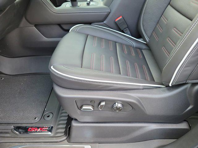 new 2025 GMC Sierra 1500 car, priced at $79,535