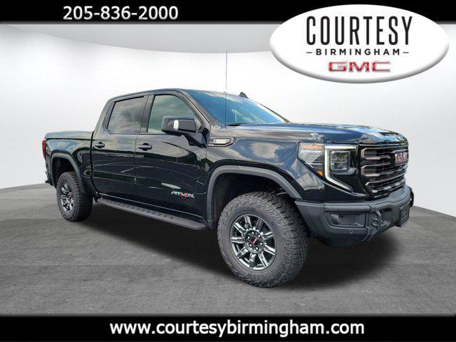 new 2025 GMC Sierra 1500 car, priced at $79,535