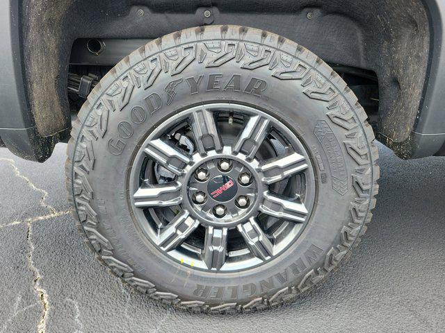 new 2025 GMC Sierra 1500 car, priced at $79,535