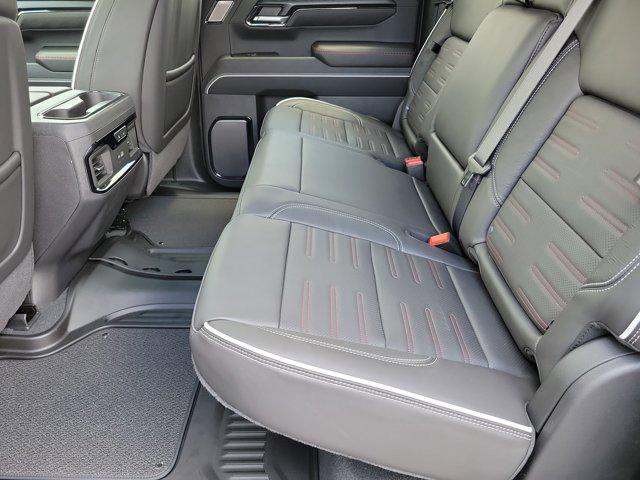 new 2025 GMC Sierra 1500 car, priced at $79,535