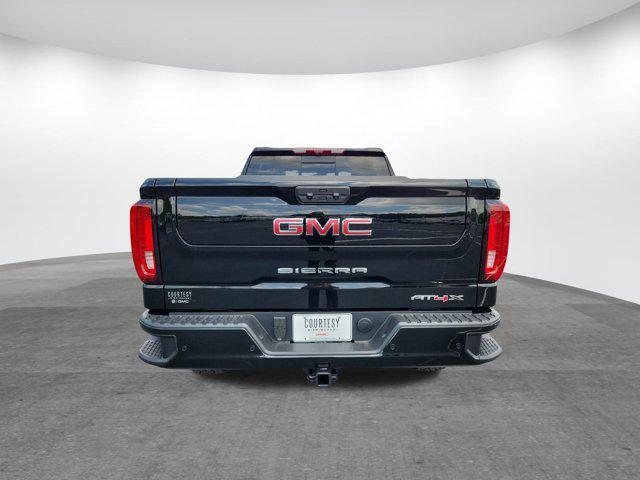 new 2025 GMC Sierra 1500 car, priced at $79,535