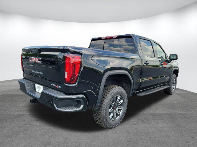new 2025 GMC Sierra 1500 car, priced at $79,535