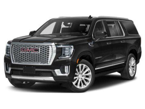 used 2023 GMC Yukon XL car, priced at $75,000