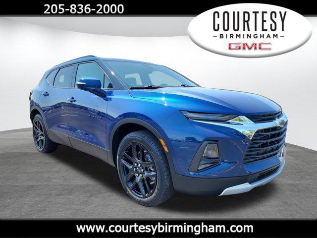 used 2022 Chevrolet Blazer car, priced at $21,000