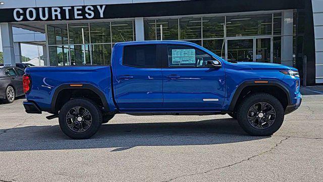 new 2024 GMC Canyon car, priced at $37,295