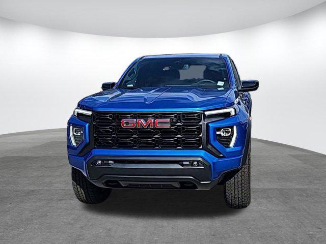 new 2024 GMC Canyon car, priced at $34,995