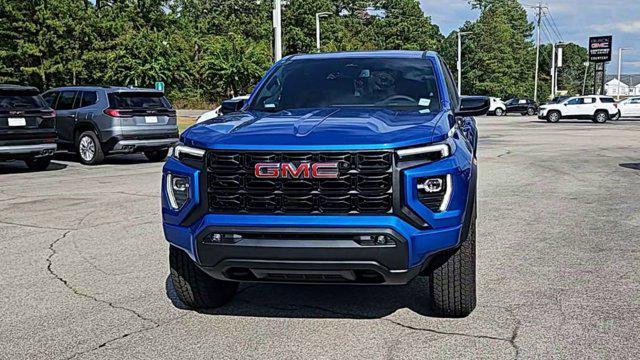 new 2024 GMC Canyon car, priced at $37,295