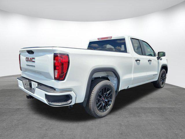 new 2025 GMC Sierra 1500 car, priced at $43,285