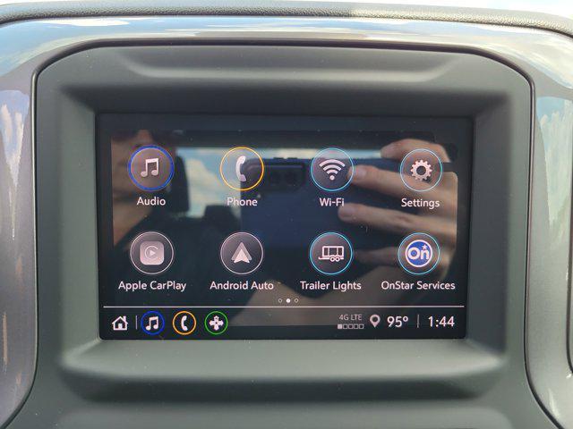 new 2025 GMC Sierra 1500 car, priced at $43,285