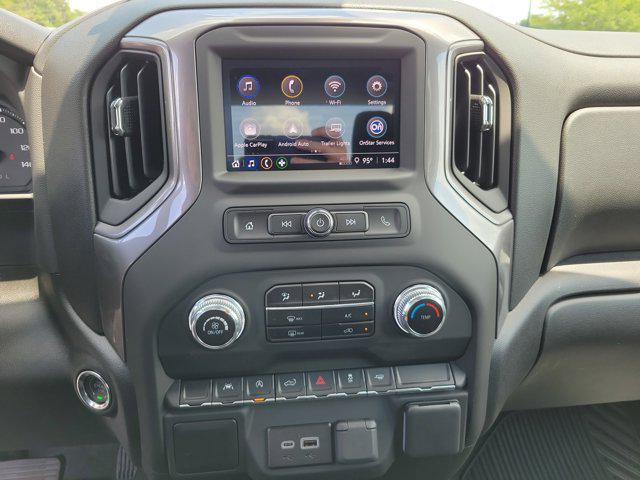 new 2025 GMC Sierra 1500 car, priced at $43,285