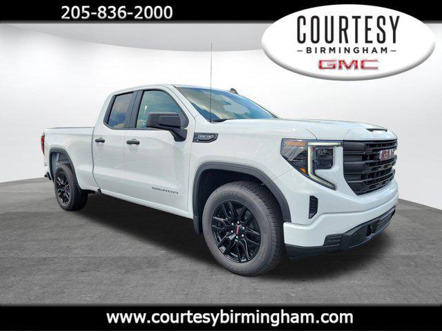 new 2025 GMC Sierra 1500 car, priced at $43,285