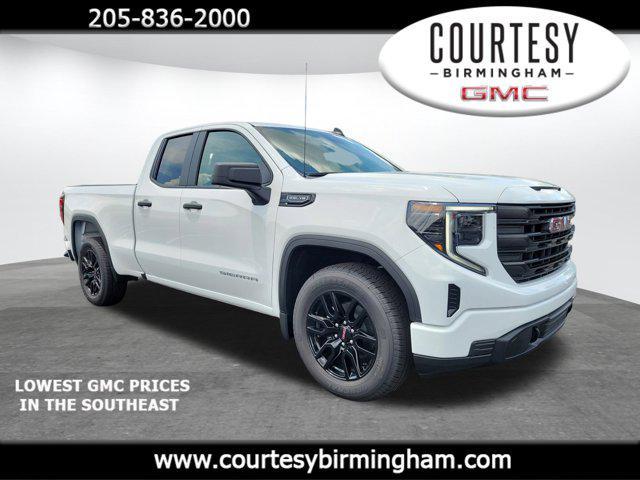 new 2025 GMC Sierra 1500 car, priced at $42,785