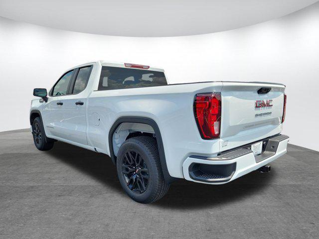 new 2025 GMC Sierra 1500 car, priced at $43,285