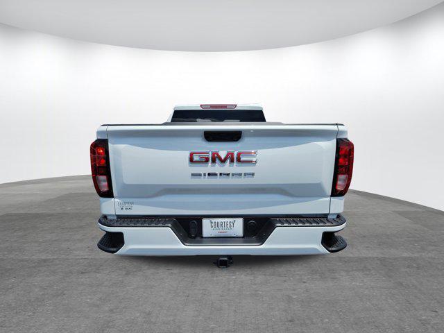 new 2025 GMC Sierra 1500 car, priced at $43,285