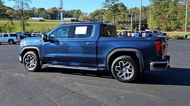 used 2023 GMC Sierra 1500 car, priced at $48,000