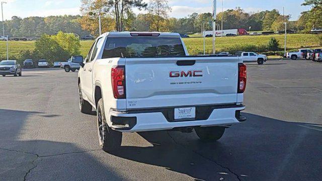 new 2025 GMC Sierra 1500 car, priced at $55,895