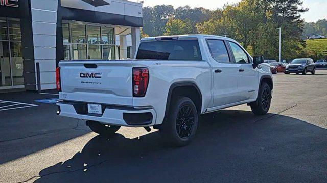 new 2025 GMC Sierra 1500 car, priced at $55,895