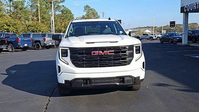 new 2025 GMC Sierra 1500 car, priced at $55,895