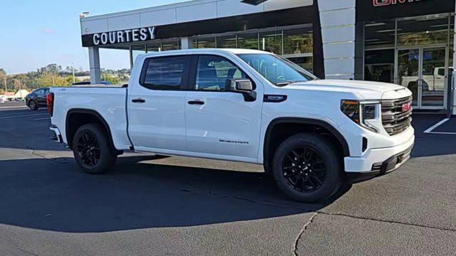 new 2025 GMC Sierra 1500 car, priced at $55,895