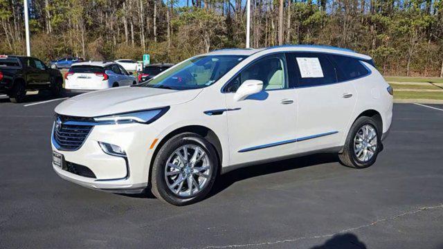 used 2022 Buick Enclave car, priced at $36,000