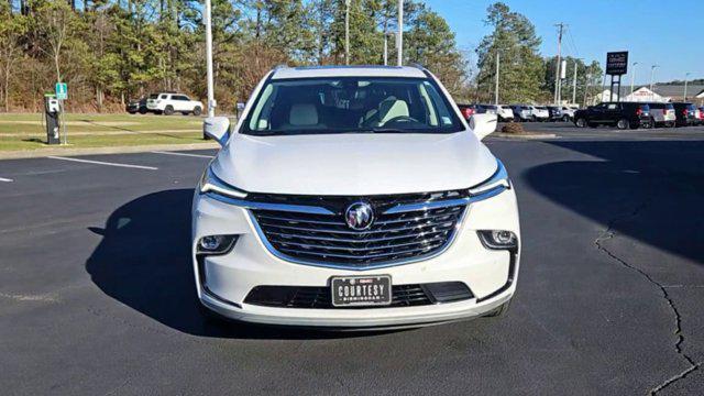 used 2022 Buick Enclave car, priced at $36,000