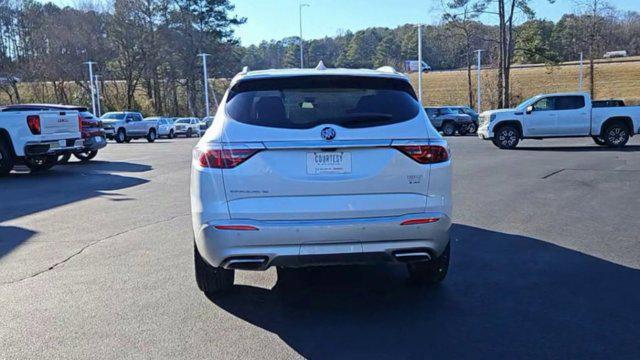 used 2022 Buick Enclave car, priced at $36,000