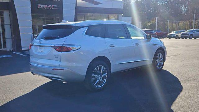 used 2022 Buick Enclave car, priced at $36,000