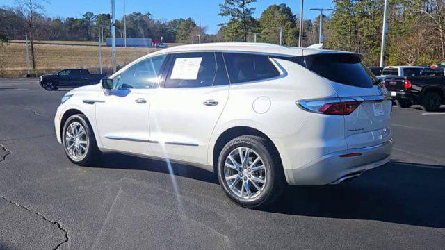 used 2022 Buick Enclave car, priced at $36,000