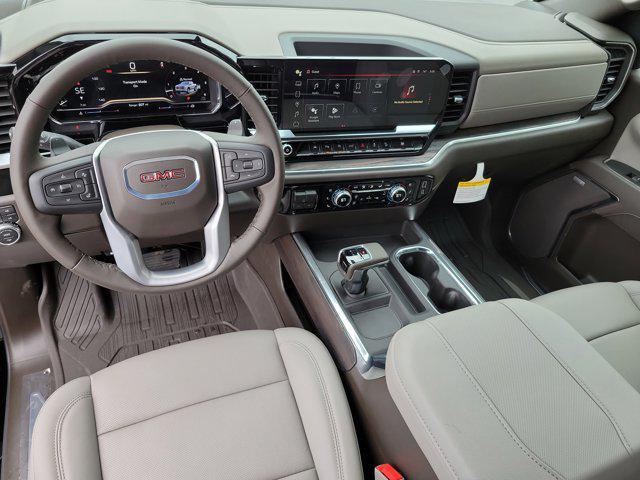 new 2025 GMC Sierra 1500 car, priced at $63,225