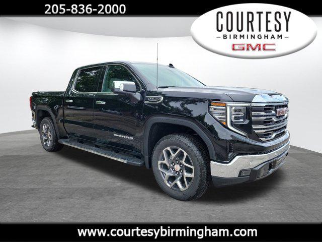 new 2025 GMC Sierra 1500 car, priced at $63,225
