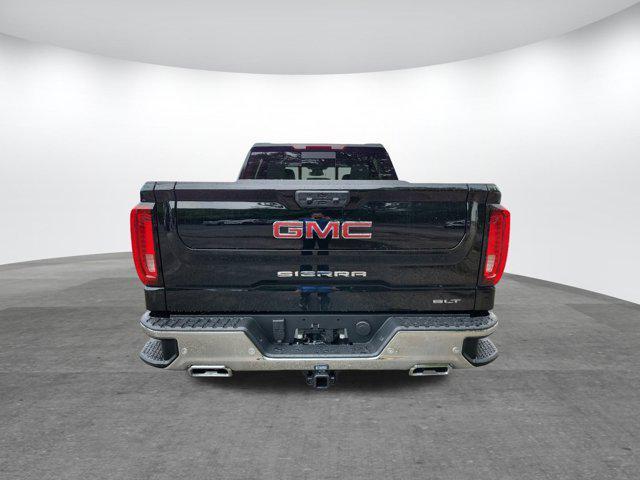 new 2025 GMC Sierra 1500 car, priced at $63,225