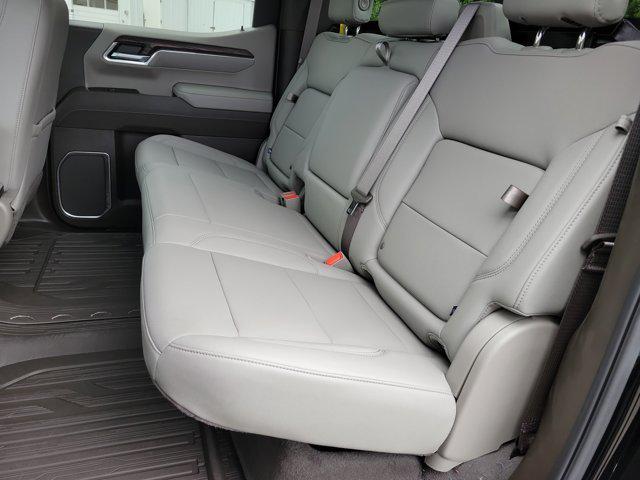 new 2025 GMC Sierra 1500 car, priced at $63,225