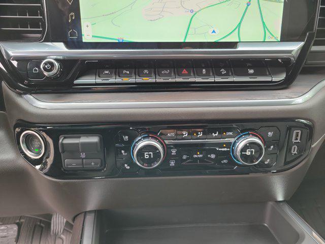 new 2025 GMC Sierra 1500 car, priced at $63,225