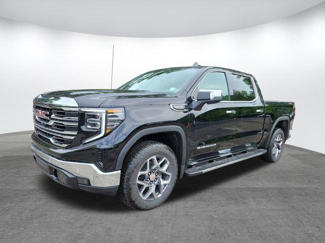 new 2025 GMC Sierra 1500 car, priced at $63,225
