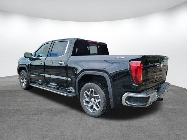 new 2025 GMC Sierra 1500 car, priced at $63,225