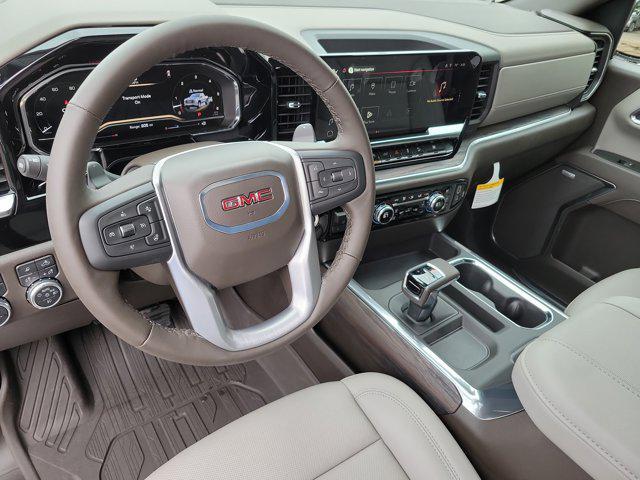 new 2025 GMC Sierra 1500 car, priced at $63,225
