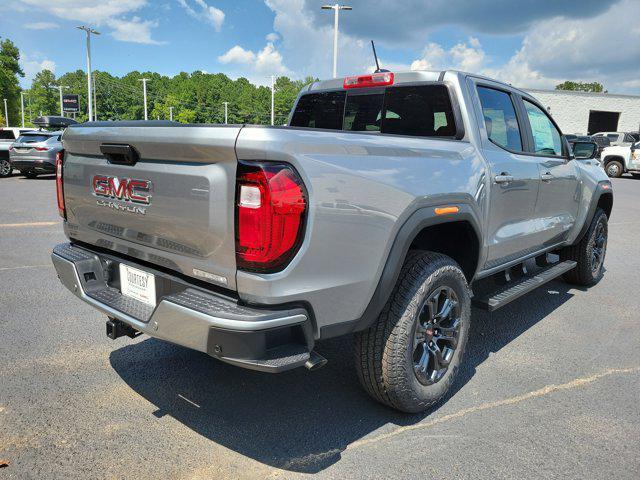 new 2025 GMC Canyon car, priced at $37,853